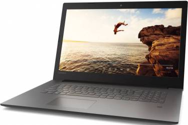 Ноутбук Lenovo IdeaPad 320-17IKB Core i3 7100U/8Gb/1Tb/Intel HD Graphics 620/17.3"/IPS/FHD (1920x1080)/Windows 10/black/WiFi/BT/Cam