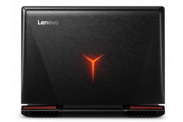 Ноутбук Lenovo IdeaPad Y900-17ISK Core i7 6820HK/32Gb/1Tb/SSD256Gb+256Gb/nVidia GeForce GTX 980M 8Gb/17.3"/IPS/FHD (1920x1080)/Windows 10/black/WiFi/BT/Cam