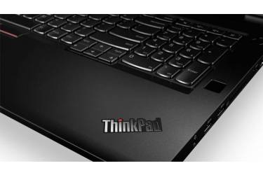 Ноутбук Lenovo ThinkPad P71 Xeon E3-1505M v6/16Gb/SSD512Gb/nVidia Quadro P4000M 8Gb/17.3"/IPS/UHD (3840x2160)/Windows 10 Professional/black/WiFi/BT/Cam