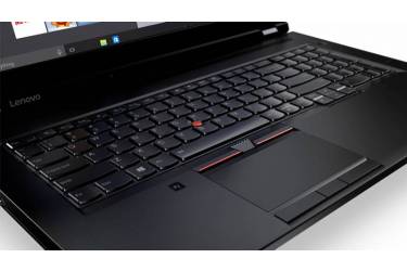 Ноутбук Lenovo ThinkPad P71 Xeon E3-1505M v6/16Gb/SSD512Gb/nVidia Quadro P4000M 8Gb/17.3"/IPS/UHD (3840x2160)/Windows 10 Professional/black/WiFi/BT/Cam