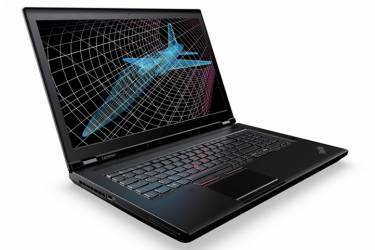 Ноутбук Lenovo ThinkPad P71 Xeon E3-1505M v6/16Gb/SSD512Gb/nVidia Quadro P4000M 8Gb/17.3"/IPS/UHD (3840x2160)/Windows 10 Professional/black/WiFi/BT/Cam