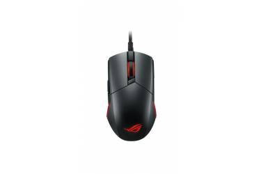 Мышь Asus ROG Pugio черный оптическая (7200dpi) USB2.0 игровая (3but)