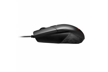 Мышь Asus ROG STRIX Impact черный оптическая (5000dpi) USB2.0 игровая (3but)