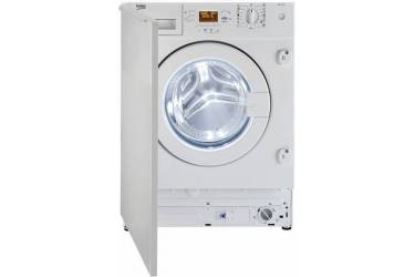 Стиральная машина Beko WMI71241 класс:A загрузка до 7кг отжим:1200об/мин белый