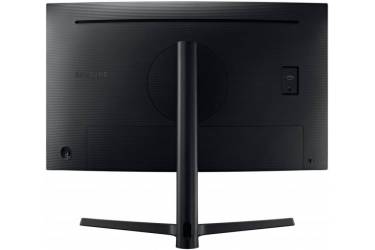 Монитор Samsung 27" C27H800FCI черный VA LED 16:9 HDMI матовая HAS Pivot 3000:1 200cd 178гр/178гр 1920x1080 DisplayPort FHD USB