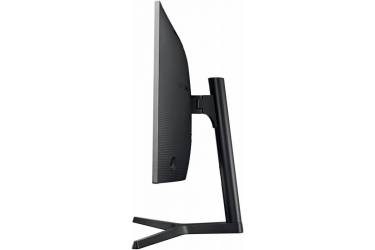 Монитор Samsung 27" C27H800FCI черный VA LED 16:9 HDMI матовая HAS Pivot 3000:1 200cd 178гр/178гр 1920x1080 DisplayPort FHD USB