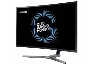 Монитор Samsung 27" C27HG70QQI VA 2560x1440 144Hz FreeSync 2 350cd/m2 16:9 (плохая упаковка)