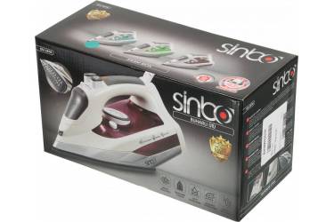 Утюг Sinbo SSI 2878 2200Вт синий