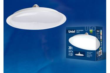 Лампа светодиодная Uniel UFO LED-U165-20W/4000K/E27/FR