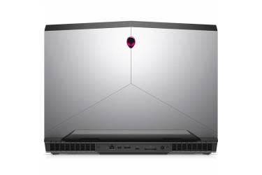 Ноутбук Dell Alienware 17 R4 Core i7 7700HQ/16Gb/1Tb/SSD256Gb/nVidia GeForce GTX 1070 8Gb/17.3"/IPS/FHD (1920x1080)/Windows 10 Home/silver/WiFi/BT/Cam