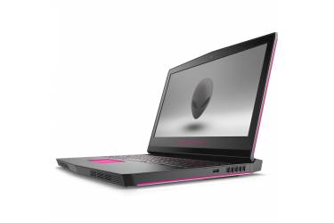 Ноутбук Dell Alienware 17 R4 Core i7 7700HQ/16Gb/1Tb/SSD256Gb/nVidia GeForce GTX 1070 8Gb/17.3"/IPS/FHD (1920x1080)/Windows 10 Home/silver/WiFi/BT/Cam