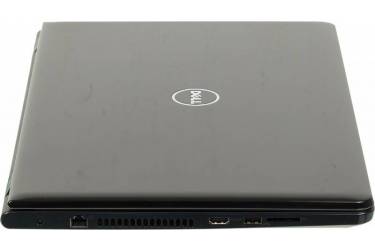 Ноутбук Dell Inspiron 5758 Core i3 5005U/4Gb/1Tb/DVD-RW/nVidia GeForce 920M 2Gb/17.3"/HD+ (1600x900)/Windows 10/black/WiFi/BT/Cam/2700mAh