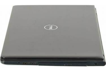 Ноутбук Dell Inspiron 5758 Core i3 5005U/4Gb/1Tb/DVD-RW/nVidia GeForce 920M 2Gb/17.3"/HD+ (1600x900)/Windows 10/black/WiFi/BT/Cam/2700mAh