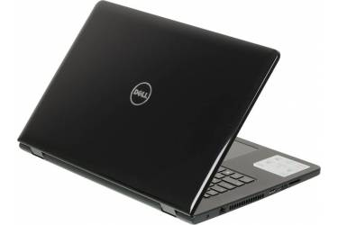 Ноутбук Dell Inspiron 5758 Core i3 5005U/4Gb/1Tb/DVD-RW/nVidia GeForce 920M 2Gb/17.3"/HD+ (1600x900)/Windows 10/black/WiFi/BT/Cam/2700mAh