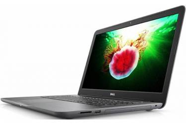 Ноутбук Dell Inspiron 5767 Core i3 6006U/4Gb/1Tb/DVD-RW/AMD Radeon R7 M440 2Gb/17.3"/HD+ (1600x900)/Linux/black/WiFi/BT/Cam