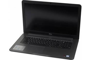 Ноутбук Dell Inspiron 5767 Core i5 7200U/8Gb/1Tb/DVD-RW/AMD Radeon R7 M445 4Gb/17.3"/FHD (1920x1080)/Windows 10/black/WiFi/BT/Cam