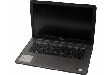 Ноутбук Dell Inspiron 5767 Core i7 7500U/8Gb/1Tb/DVD-RW/AMD Radeon R7 M445 4Gb/17.3"/FHD (1920x1080)/Windows 10/black/WiFi/BT/Cam