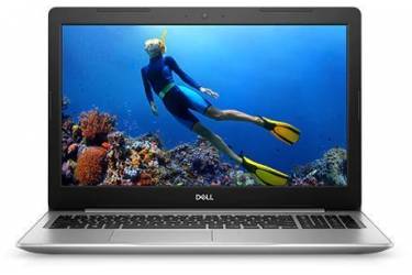 Ноутбук Dell Inspiron 5770 Core i7 8550U/8Gb/1Tb/DVD-RW/AMD Radeon 530 4Gb/17.3"/FHD (1920x1080)/Windows 10/silver/WiFi/BT/Cam