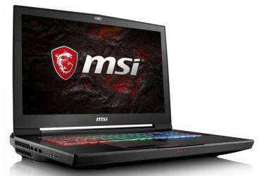 Ноутбук MSI GT73EVR 7RE(Titan)-857RU Core i7 7700HQ/8Gb/1Tb/nVidia GeForce GTX 1070 8Gb/17.3"/FHD (1920x1080)/Windows 10/black/WiFi/BT/Cam