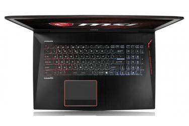 Ноутбук MSI GT73EVR 7RE(Titan)-857RU Core i7 7700HQ/8Gb/1Tb/nVidia GeForce GTX 1070 8Gb/17.3"/FHD (1920x1080)/Windows 10/black/WiFi/BT/Cam