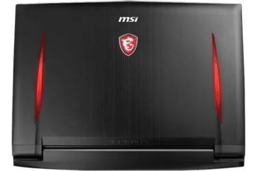 Ноутбук MSI GT73EVR 7RF(Titan Pro)-1013RU Core i7 7700HQ/32Gb/1Tb/SSD512Gb/nVidia GeForce GTX 1080 8Gb/17.3"/FHD (1920x1080)/Windows 10/black/WiFi/BT/Cam