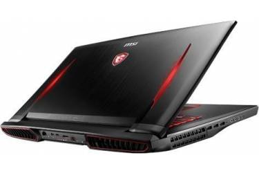 Ноутбук MSI GT73EVR 7RF(Titan Pro)-1013RU Core i7 7700HQ/32Gb/1Tb/SSD512Gb/nVidia GeForce GTX 1080 8Gb/17.3"/FHD (1920x1080)/Windows 10/black/WiFi/BT/Cam