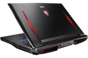 Ноутбук MSI GT73EVR 7RF(Titan Pro)-1013RU Core i7 7700HQ/32Gb/1Tb/SSD512Gb/nVidia GeForce GTX 1080 8Gb/17.3"/FHD (1920x1080)/Windows 10/black/WiFi/BT/Cam