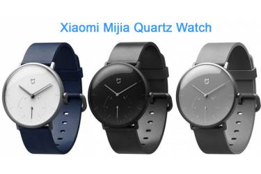 Часы Xiaomi MiJia Quartz Wristwatch 40 мм SYB01 White