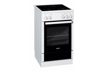 Плита Электрическая Gorenje EC52103AW белый