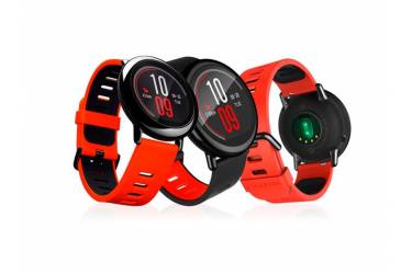 Часы Xiaomi Amazfit Pace Smartwatch A1612 (Красный)+