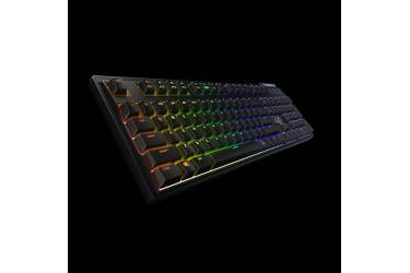 Клавиатура Asus CERBERUS Mech RGB Black Switch механическая черный USB 2.0 Multimedia LED