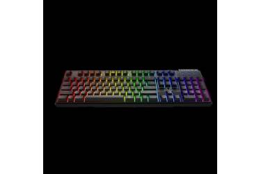 Клавиатура Asus CERBERUS Mech RGB Black Switch механическая черный USB 2.0 Multimedia LED