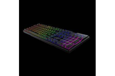 Клавиатура Asus CERBERUS Mech RGB Black Switch механическая черный USB 2.0 Multimedia LED