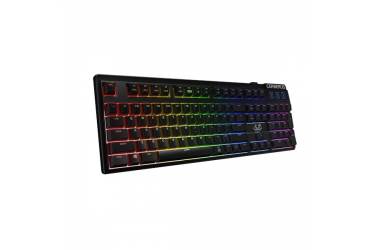 Клавиатура Asus CERBERUS Mech RGB Brown Switch механическая черный USB Multimedia LED