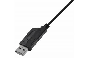 Клавиатура Oklick 470M черный USB slim Multimedia