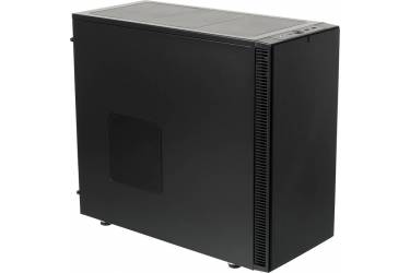 Корпус Fractal Design Define S черный/черный без БП ATX 9x120mm 9x140mm 1x180mm 2xUSB3.0 audio bott PSU