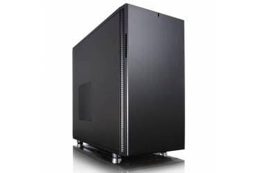 Корпус Fractal Design Define R5 черный w/o PSU ATX 7x120mm 7x140mm 2xUSB2.0 2xUSB3 (плохая упаковка)