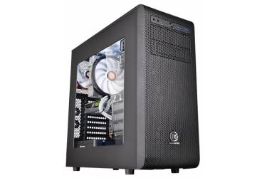 Корпус Thermaltake Core V31 черный без БП ATX 8x120mm 5x140mm 2xUSB3.0 audio bott PSU