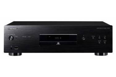 Плеер CD Pioneer PD-50-K черный