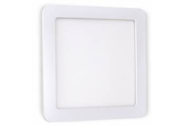 Встраиваемый (LED) светильник DL Smartbuy Sguare-24w/6500K/IP20 _300х10мм (в.о.280мм) _квадрат ПЛАСТ