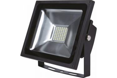 Светодиодный (LED) прожектор FL Smartbuy-30W/3000K/IP65