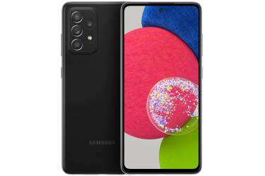 Смартфон Samsung SM-A528B Galaxy A52s 256Gb 8Gb Black AE