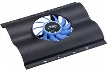 Система охлаждения Deepcool ICE DISK 1 3-pin 23.2-23.2dB Ret