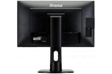 Монитор Iiyama 23.8" ProLite XB2483HSU-B2DP черный VA LED 4ms 16:9 DVI M/M матовая HAS Pivot 250cd 178гр/178гр 1920x1080 D-Sub DisplayPort FHD USB 5.6кг