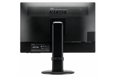 Монитор Iiyama 24.1" ProLite XB2485WSU-B3 черный IPS LED 4ms 16:10 DVI M/M матовая HAS Pivot 250cd 178гр/178гр 1920x1200 D-Sub DisplayPort FHD USB 6.6кг