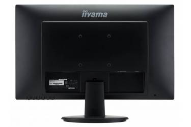 Монитор Iiyama 24" ProLite E2483HS-B1 черный TN+film LED 2ms 16:9 DVI HDMI M/M матовая 250cd 1920x1080 D-Sub FHD 3.4кг