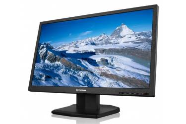 Монитор Lenovo 24" ThinkVision LT2423 черный TN+film LED 5ms 16:9 HDMI M/M матовая 250cd 1920x1080 D-Sub FHD