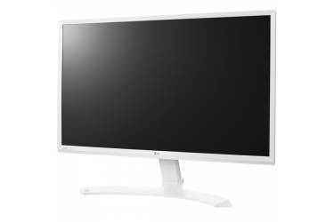 Монитор LG 23.8" 24MP58VQ-W белый IPS LED 16:9 DVI HDMI матовая 250cd 178гр/178гр 1920x1080 D-Sub FHD 3.2кг