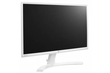 Монитор LG 23.8" 24MP58VQ-W белый IPS LED 16:9 DVI HDMI матовая 250cd 178гр/178гр 1920x1080 D-Sub FHD 3.2кг