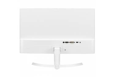 Монитор LG 23.8" 24MP58VQ-W белый IPS LED 16:9 DVI HDMI матовая 250cd 178гр/178гр 1920x1080 D-Sub FHD 3.2кг